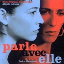 Parle avec Elle Soundtrack (Various Artists, Alberto Iglesias) - CD cover