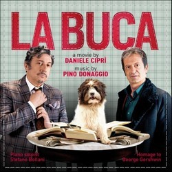 La Buca Soundtrack (Pino Donaggio, Zeno Gabaglio) - CD cover