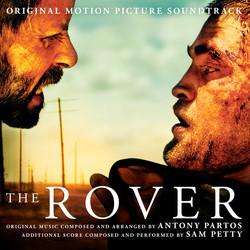 The Rover Soundtrack (Antony Partos, Sam Petty) - CD cover