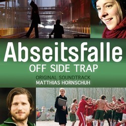 Abseitsfalle Soundtrack (Matthias Hornschuh) - CD cover