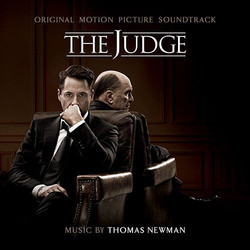 The Judge Soundtrack (Thomas Newman) - CD cover