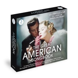 The Great American Songbook Soundtrack (Various Artists, Various Artists) - CD cover