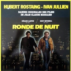Ronde de Nuit / Tir Group Soundtrack (Yvan Jullien, Hubert Rostaing) - CD cover