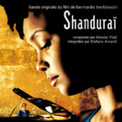 Shandura Soundtrack (Alessio Vlad) - CD cover