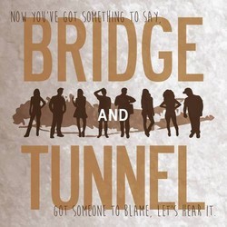 Bridge and Tunnel Soundtrack (Various Artists, Ryan Hunter) - CD cover