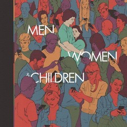 Men, Women & Children Soundtrack (Various Artists) - CD cover