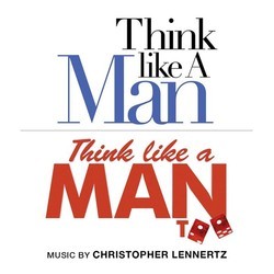 Think Like a Man / Think Like a Man Too Soundtrack (Christopher Lennertz) - CD cover