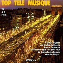 Top Tl Musique Soundtrack (Various Artists) - CD cover