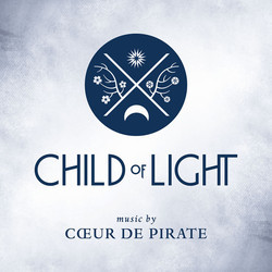 Child of light Soundtrack (Cur de pirate) - CD cover