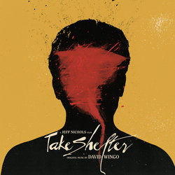 Take Shelter Soundtrack (David Wingo) - CD cover