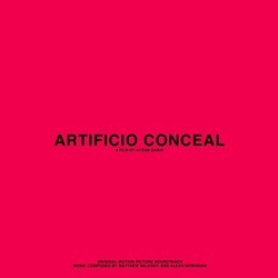 Artificio Conceal Soundtrack (Aleah Morrison, Matthew Wilcock) - CD cover