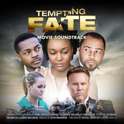 Tempting Fate Soundtrack (Various Artists) - CD cover