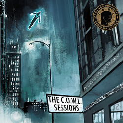 The C.O.W.L. Sessions Soundtrack (Joe Clark) - CD cover
