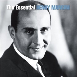 The Essential Henry Mancini Soundtrack (Henry Mancini) - CD cover