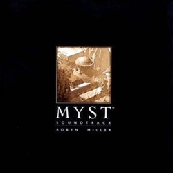 Myst Soundtrack (Robyn C. Miller) - CD cover