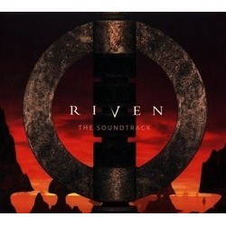 Riven Soundtrack (Robyn C. Miller) - CD cover