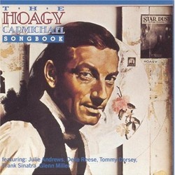 Hoagy Carmichael Songbook Soundtrack (Various Artists, Hoagy Carmichael) - CD cover