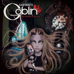 The Murder Collection Soundtrack (Goblin ) - CD cover