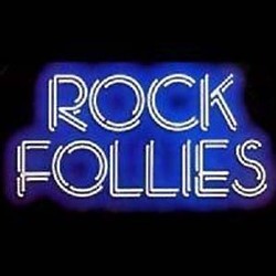 Rock Follies Soundtrack (Andy McKay, Howard Schuman) - CD cover