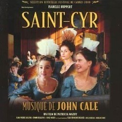 Saint-Cyr Soundtrack (John Cale) - CD cover
