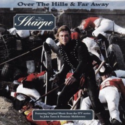 Over the Hills and Far Away Soundtrack (Various Artists, Dominic Muldowney, John Tams) - CD cover