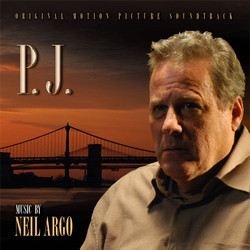 P.J. Soundtrack (Neil Argo) - CD cover