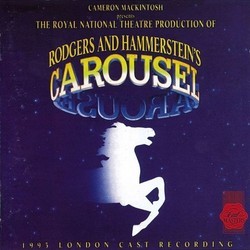 Carousel Soundtrack (Oscar Hammerstein II, Richard Rodgers) - CD cover