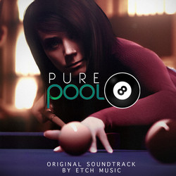 Pure Pool Soundtrack (Etch Music) - CD cover