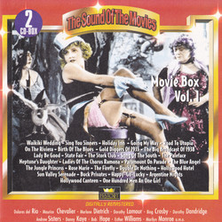 Movie Box, Vol. 1 - The Sound of the Movies Soundtrack (Various Artists
, Various Artists) - CD cover