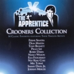 The Apprentice Soundtrack (Various Artists) - CD cover