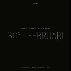 30 Grader I Februari Soundtrack (Johan Berthling, Andreas Sderstrm) - CD cover