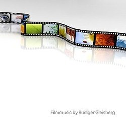 Filmmusic by Rdiger Gleisberg Soundtrack (Rdiger Gleisberg) - CD cover