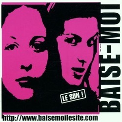 Baise-Moi Soundtrack (Various Artists, Varou Jan) - CD cover