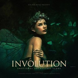 Involution Soundtrack (Sub Pub Music) - CD cover
