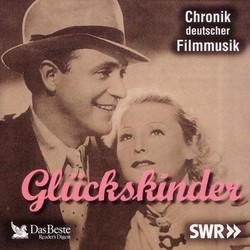 Gluckskinder Soundtrack (Various , Various Artists) - CD cover