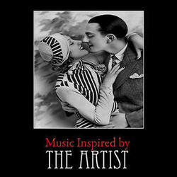 Music Inspired by The Artist Soundtrack (Various Artists, Various Artists) - CD cover