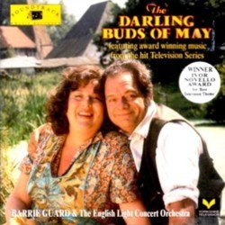 The Darling Buds of May Soundtrack (Barrie Guard) - CD cover