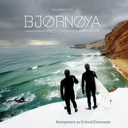 Bjrnya - Flg Drmmen Soundtrack (Erlend Elvesveen) - CD cover