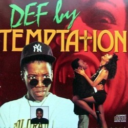 Def by Temptation Soundtrack (Various Artists) - CD cover