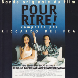 Pour Rire! Soundtrack (Riccardo Del Fra) - CD cover