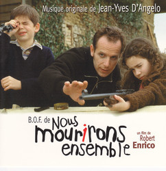 Nous mourirons ensemble Soundtrack (Jean-Yves d'Angelo) - CD cover
