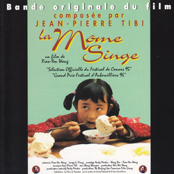 La Mme Singe Soundtrack (Jean-Pierre Tibi) - CD cover
