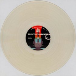 Prince of Darkness Soundtrack (John Carpenter, Alan Howarth) - cd-inlay