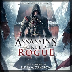 Assassin's Creed Rogue Soundtrack (Elitsa Alexandrova) - CD cover