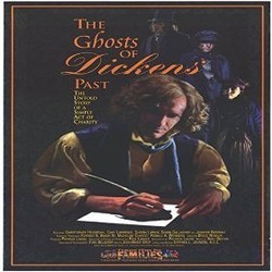 The Ghost of Dickens Past Soundtrack (Kurt Bestor) - CD cover