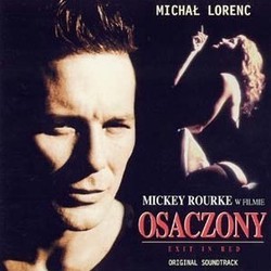 Osaczony Soundtrack (Michal Lorenc) - CD cover