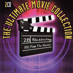 The Ultimate Movie Collection Soundtrack (Various Artists) - CD cover