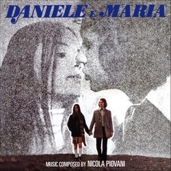 Daniele e Maria Soundtrack (Nicola Piovani) - CD cover