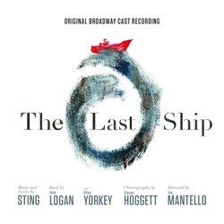 The Last Ship Soundtrack (Sting , Sting ) - CD cover