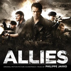 Allies Soundtrack (Philippe Jakko) - CD cover